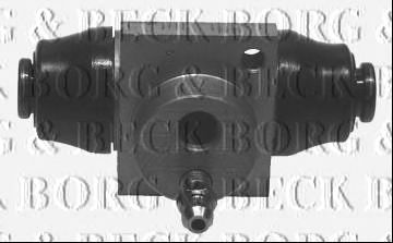 BORG & BECK bbw1719 -  Колесный тормозной цилиндр